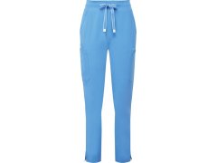 Onna NN 600 Dámské strečové cargo kalhoty 39.N600 ceil blue