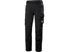Helly Hansen Oxford 77395 S Pracovní kalhoty "Oxford Connect TM" - krátké 59.407S black