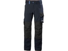 Helly Hansen Oxford 77395 T Pracovní kalhoty "Oxford Connect TM" - dlouhé 59.407T navy/ebony