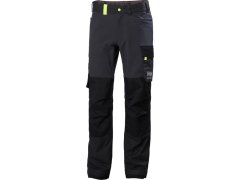 Helly Hansen Oxford 77395 X Pracovní kalhoty "Oxford Connect TM" 59.407X ebony/black