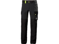 Helly Hansen Oxford 77408 T Pracovní kalhoty "Oxford" - dlouhé 59.408T ebony/black