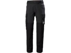 Helly Hansen Oxford 77408 X Pracovní kalhoty "Oxford" - nadměrné velikosti 59.408X black