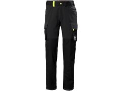 Helly Hansen Oxford 77408 X Pracovní kalhoty "Oxford" - nadměrné velikosti 59.408X black/ebony