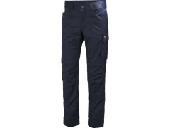 Helly Hansen Manchester 77523 S Pracovní kalhoty "Manchester" - krátké 59.523S navy