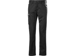 Helly Hansen Manchester 77531 Dámské pracovní kalhoty "Manchester" 59.7531 black