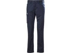 Helly Hansen Manchester 77531 Dámské pracovní kalhoty "Manchester" 59.7531 navy