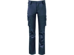 ProJob 2553 Service Pants Women Dámské strečové pracovní kalhoty 64.2553 navy