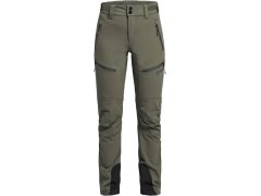 Tenson TXlite Flex Pants Women Dámské elastické kalhoty 84.8063 dark khaki