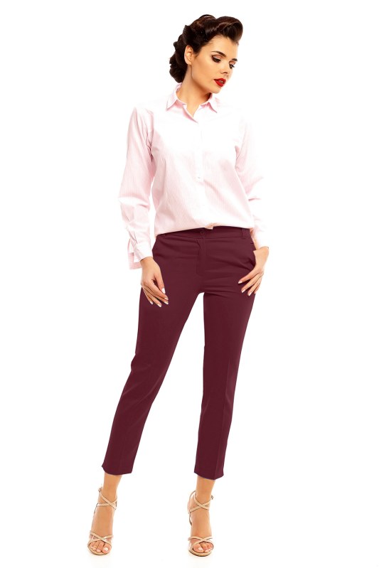 Dámské kalhoty model 140607 - Cabba - Dámské oblečení kalhoty