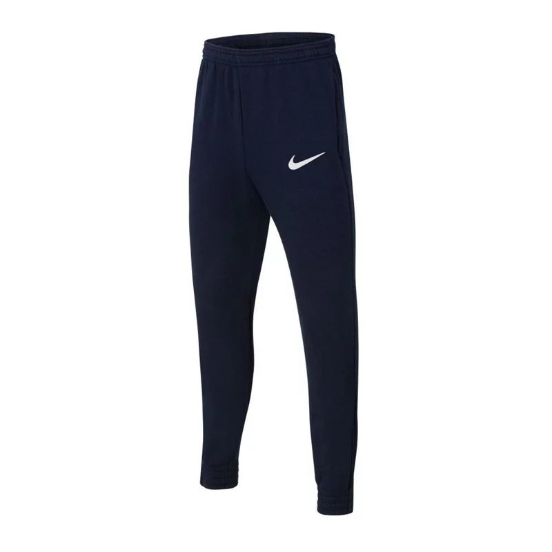 Juniorské fleecové kalhoty 20 CW6909-451 černé - Nike