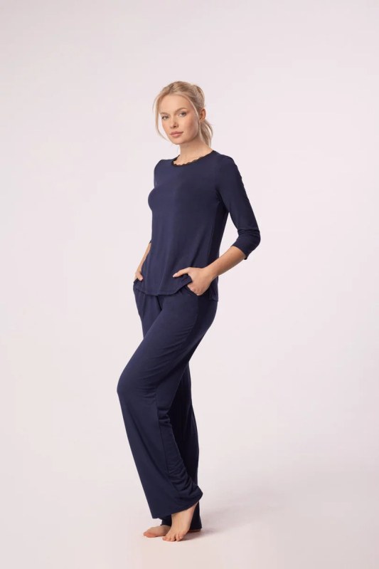 Kalhoty Margot dlouhé - Mefemi