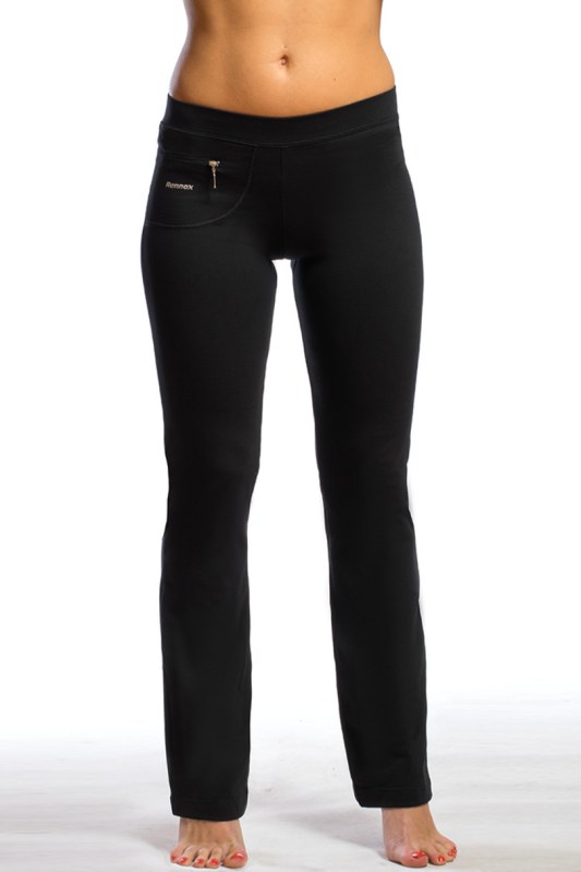 Dámské dlouhé kalhoty 0126 - Dámské oblečení kalhoty