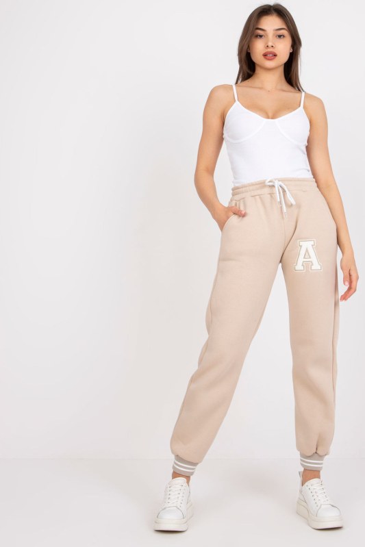Teplákové kalhoty model 166630 Ex Moda - Dámské oblečení kalhoty