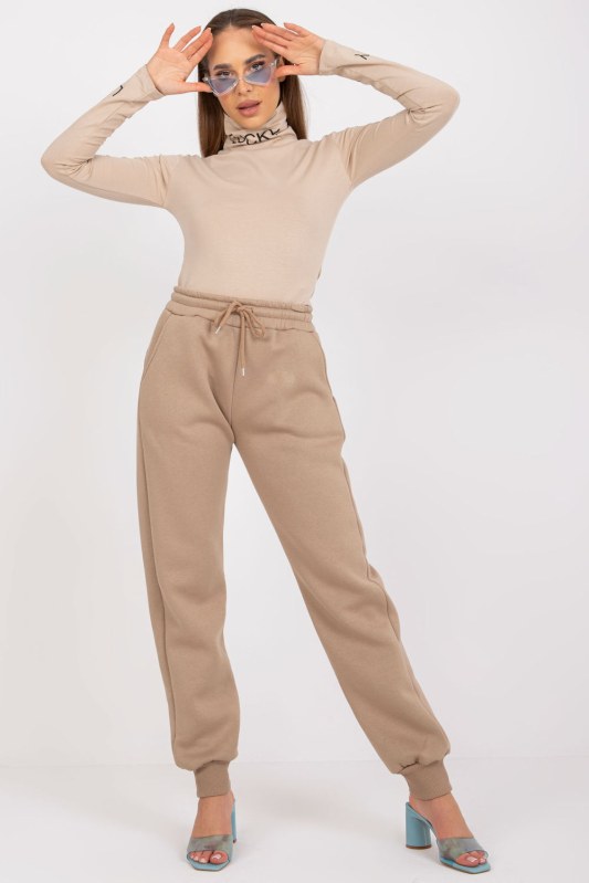 Teplákové kalhoty model 166633 Ex Moda - Dámské oblečení kalhoty