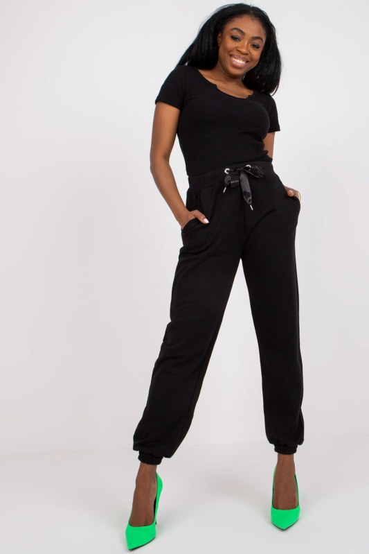Teplákové kalhoty model 166638 Ex Moda - Dámské oblečení kalhoty