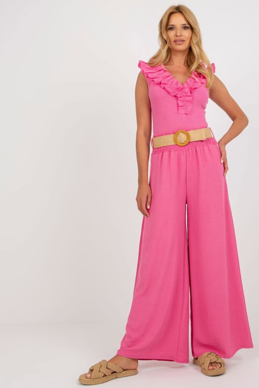 Dámské kalhoty model 180156 Italy Moda