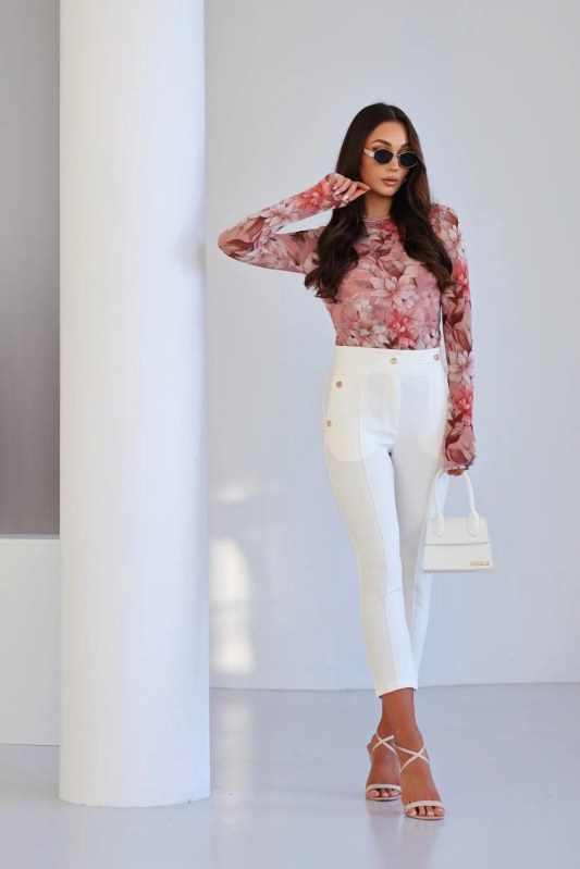 Dámské kalhoty model 209382 LaBalancia