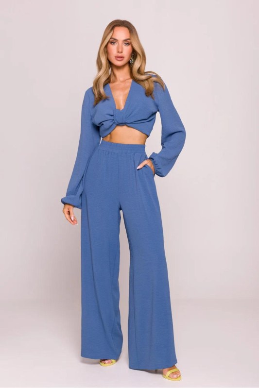 Dámské kalhoty model 213675 Moe - Dámské oblečení kalhoty