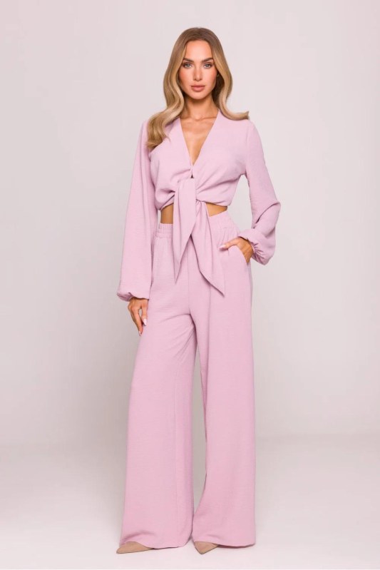 Dámské kalhoty model 213679 Moe - Dámské oblečení kalhoty