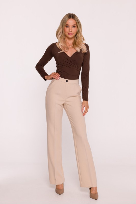 Dámské kalhoty model 217267 Stylove