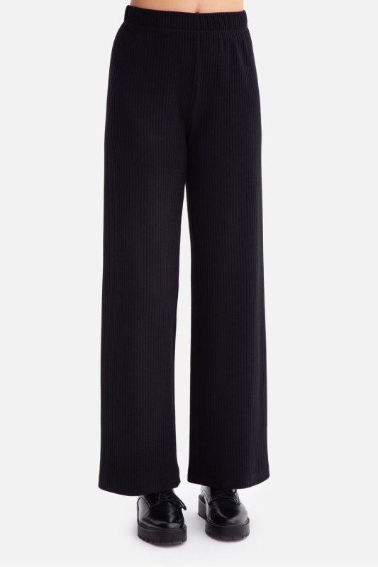 Dámské kalhoty s proužky model 218664 BeWear