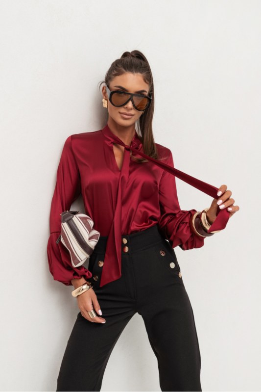 Dámské kalhoty model 223508 LaBalancia