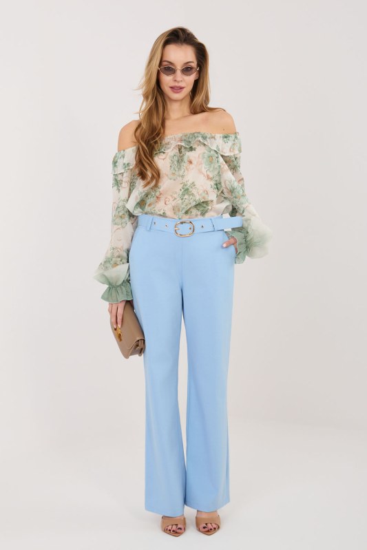 Dámské kalhoty model 225876 Rue Paris