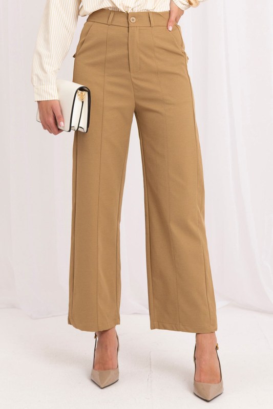 Dámské kalhoty na zip model 230892 Italy Moda