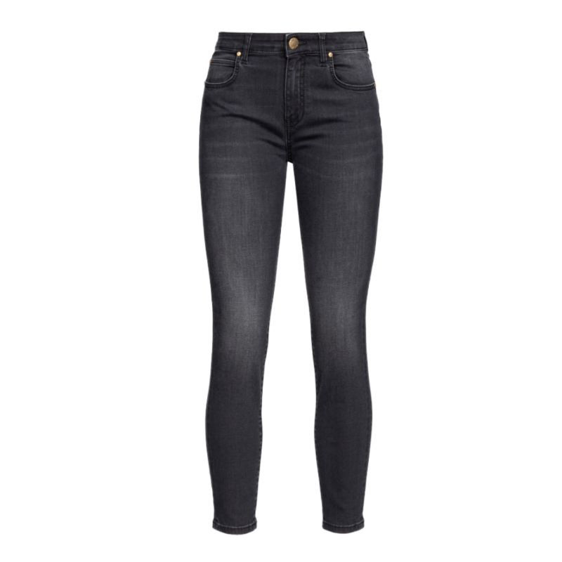 Pinko Skinny Sabrina Denim Jeans W 100169A102 - kalhoty