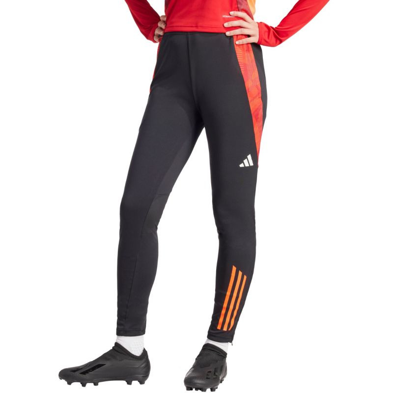Dámské kalhoty adidas Tiro 24 Competition Training black-red IS1637 dámské