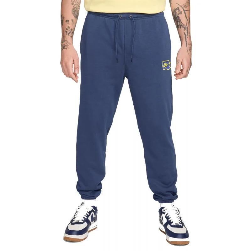 Kalhoty Nike Club M FZ0766-410