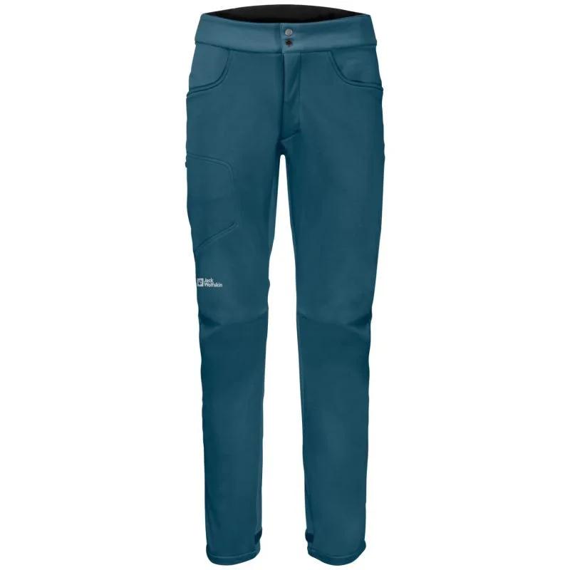 Jack Wolfskin Kalhoty Morobbia M 1507641-4133 - Dámské oblečení kalhoty