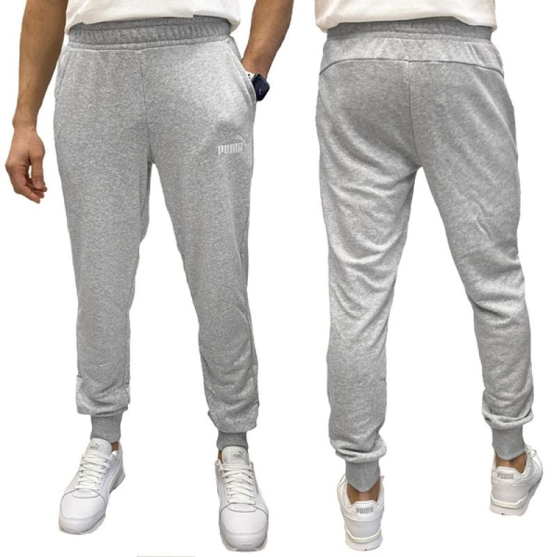 Puma Ess Logo M 679629 04 kalhoty