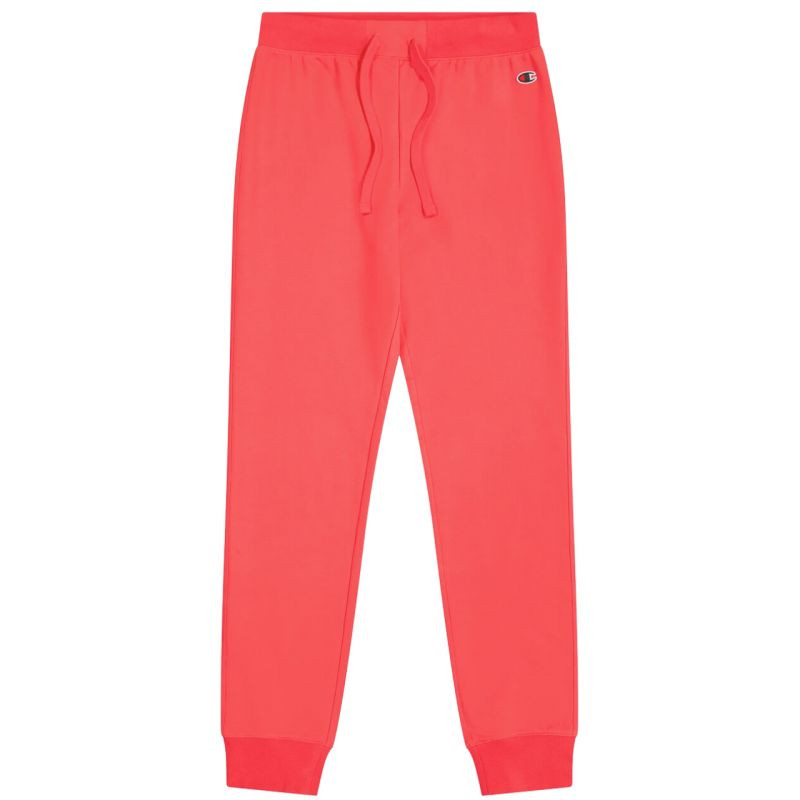 Champion Rib Cuff Pants W 118101 PS203 dámské
