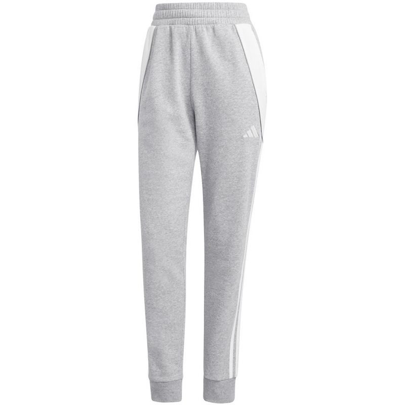 Dámské kalhoty adidas Tiro 24 Sweat, šedé, IS1011, 2XL