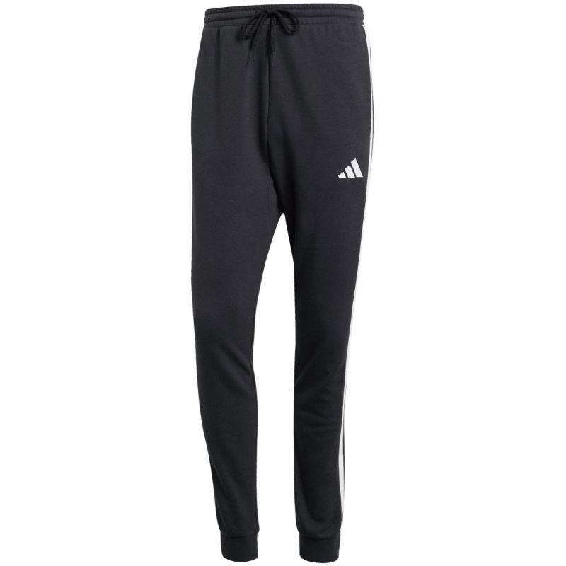 Kalhoty adidas Essential 3-Stripes French Terry M JD1881 - Dámské oblečení kalhoty
