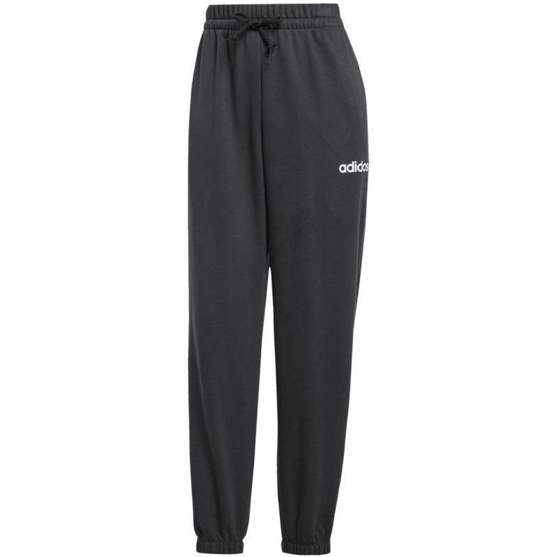 Kalhoty adidas Essentials Linear French Terry Cuffed W JC5948 dámské