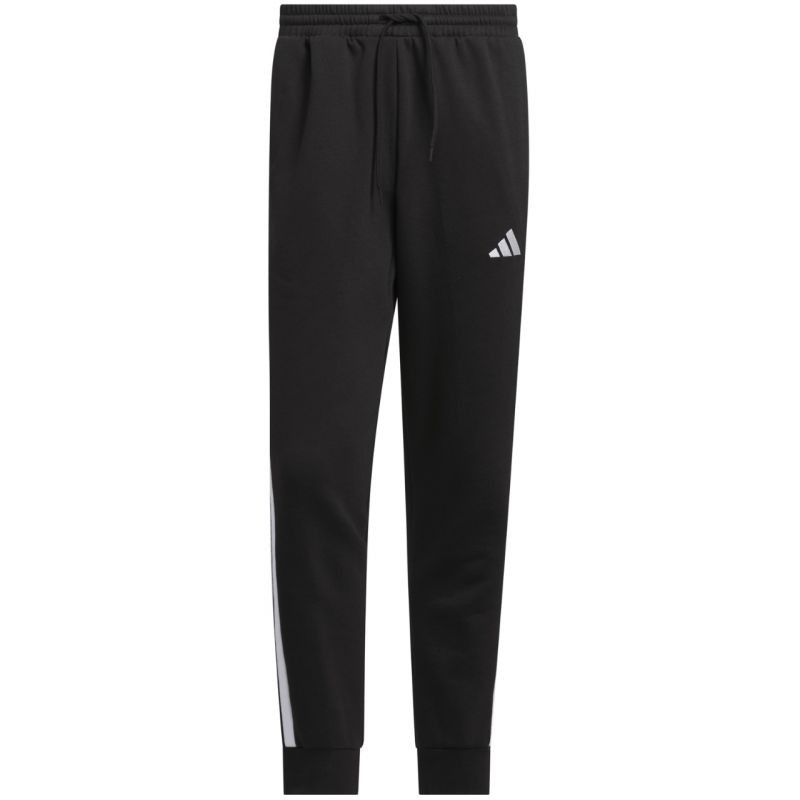 Fleecové kalhoty adidas Essentials 3-Stripes M JD1861