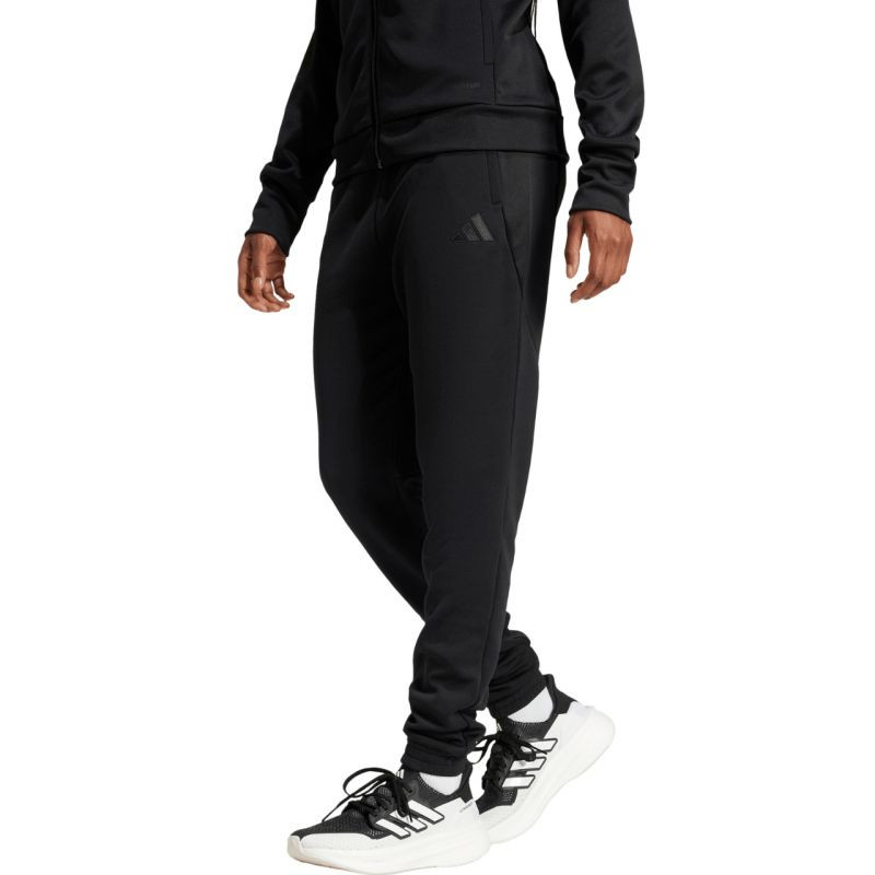 Dámské kalhoty Adidas Tiro 25, černé, JD9076, dámské - Dámské oblečení kalhoty