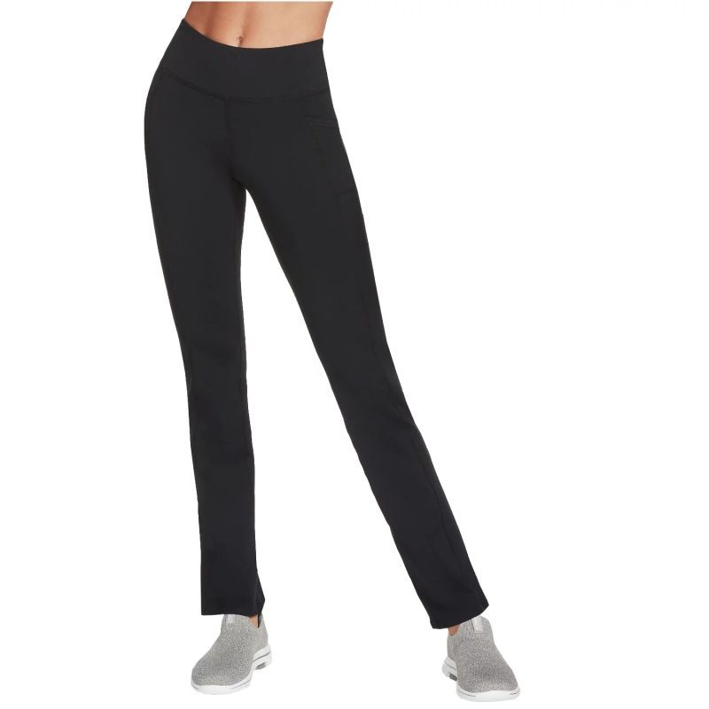 Skechers Go Walk Pant W W03PT20B-BLK