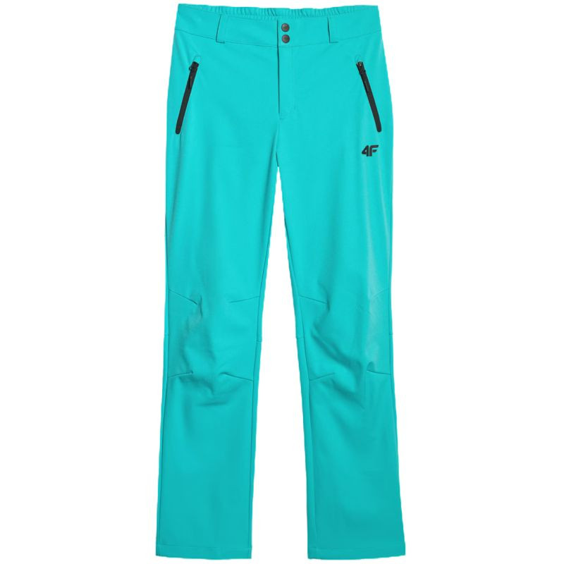 Dámské softshellové kalhoty 4F FNK F0988 W 4FWAW25TFTRF0988 48S