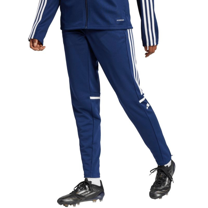 Dámské kalhoty adidas Squadra 25 Training pants navy blue JD4815 dámské