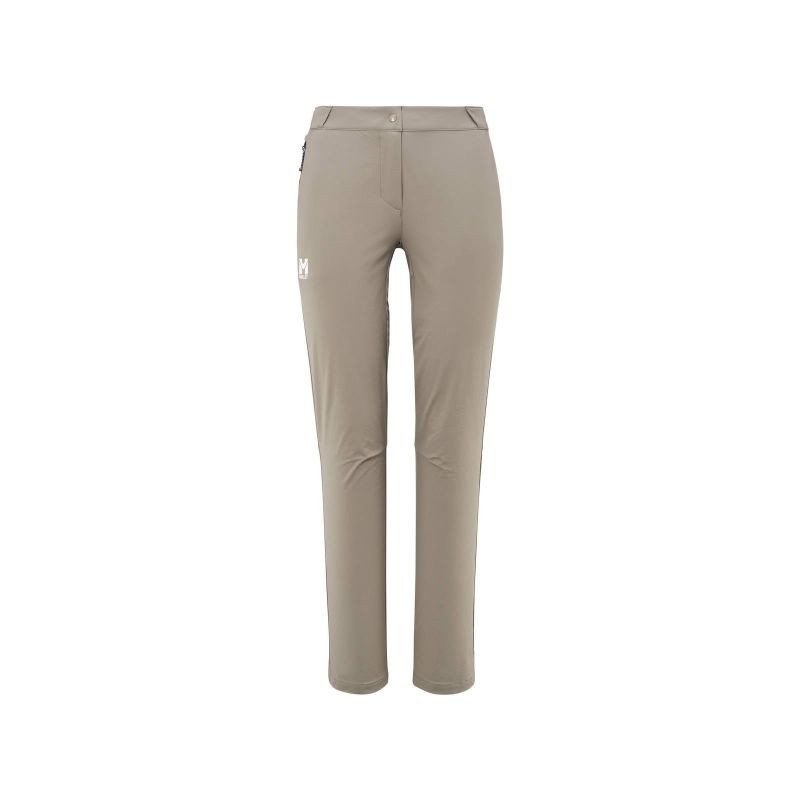 Dámské kalhoty MILLET Ubic Stretch Pant W, béžové
