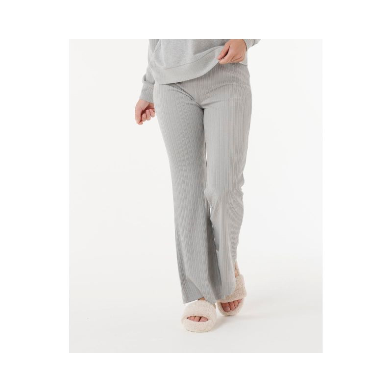 Kalhoty RIP CURL COSY FLARE PANT, šedé