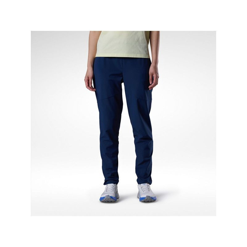 Dámské kalhoty ROSSIGNOL W Pull-On Pant, tmavě modré - Dámské oblečení kalhoty