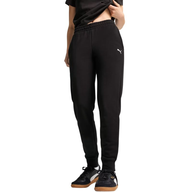 Dámské kalhoty Puma ESS Sweatpants TR černé 683284 01
