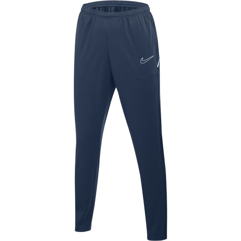 Dámské kalhoty Nike Dri-Fit Academy 25, tmavě modré, FZ9814, velikost 410