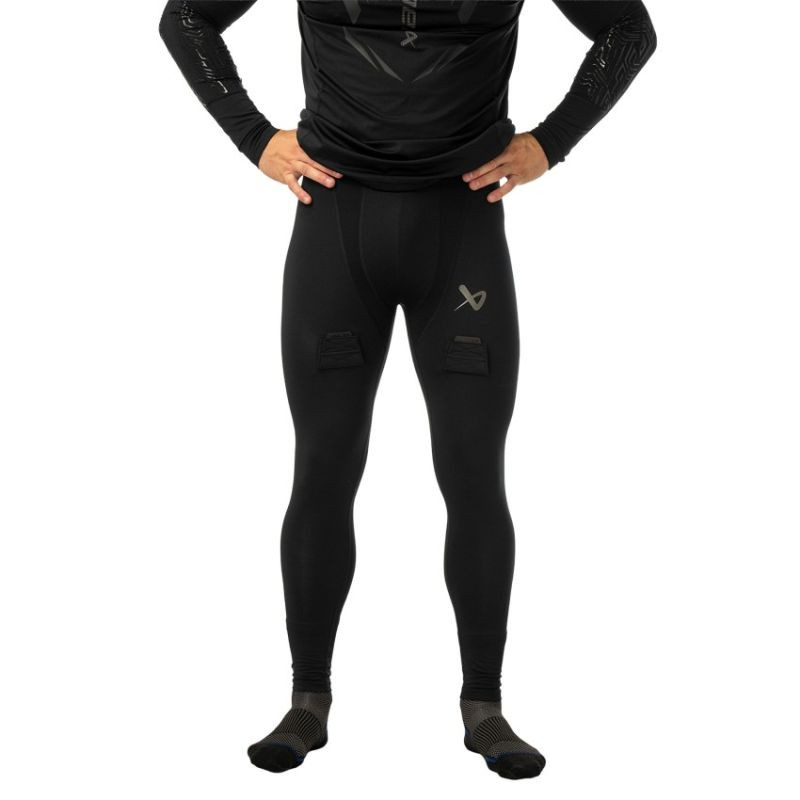 Kalhoty Ribano Bauer Performance Baselayer Jock Senior