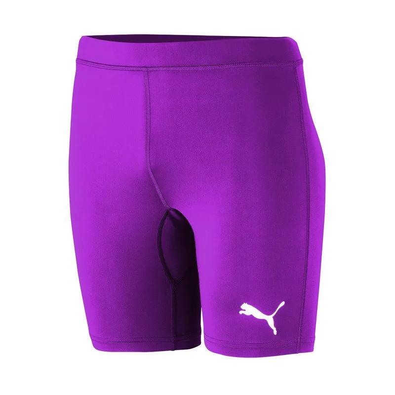 Dámské krátké kalhoty LIGA Baselayer Short Tight W 655924-10 - Puma - Dámské oblečení kalhoty