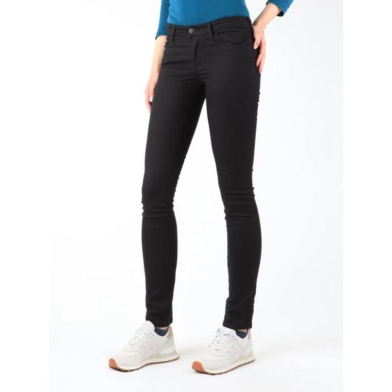 Kalhoty Wrangler Jaclyn Ink Lux W W26DBI33L - Dámské oblečení kalhoty